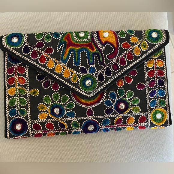 Purse bought in India - Picture 1 of 2